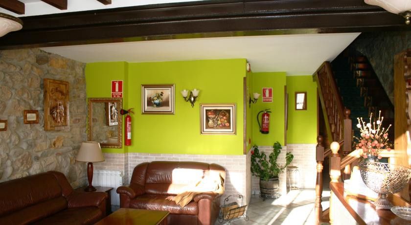 Posada La Venta De Quijas Zewnętrze zdjęcie