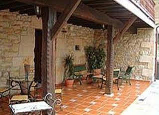 Posada La Venta De Quijas Zewnętrze zdjęcie