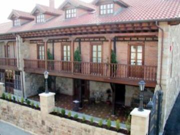 Posada La Venta De Quijas Zewnętrze zdjęcie