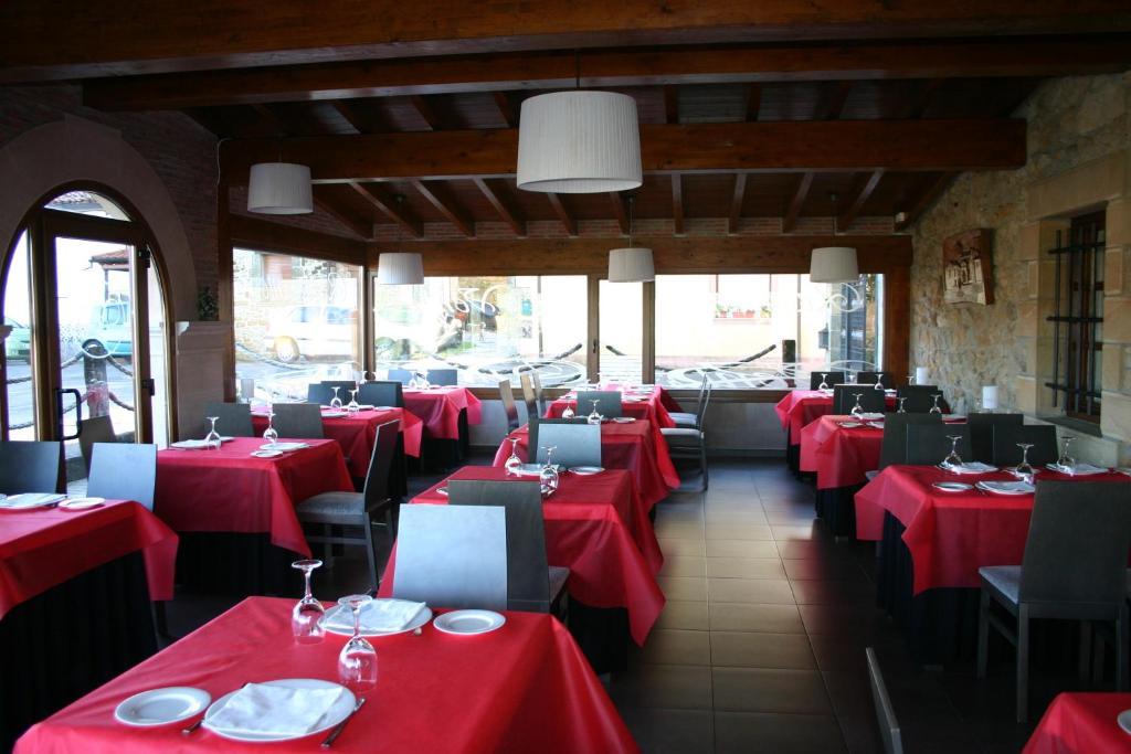 Posada La Venta De Quijas Zewnętrze zdjęcie